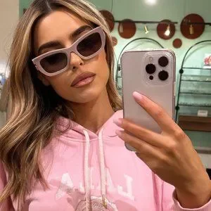 Miu Miu | Accessories | Nwt Miu Miu Mu9ws 7c6x1 Pink Logo
